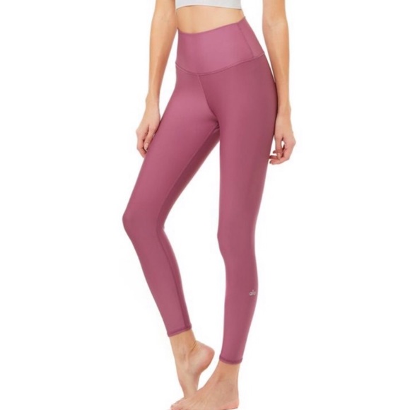 ALO Yoga Pants - Alo Yoga 7/8 high waist airlift legging